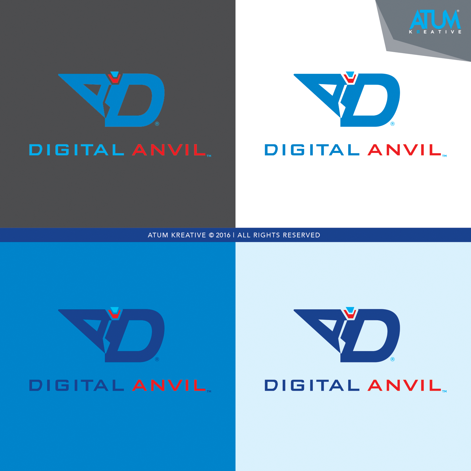 Logo Design by Atum Kreative™ for this project | Design #13305613