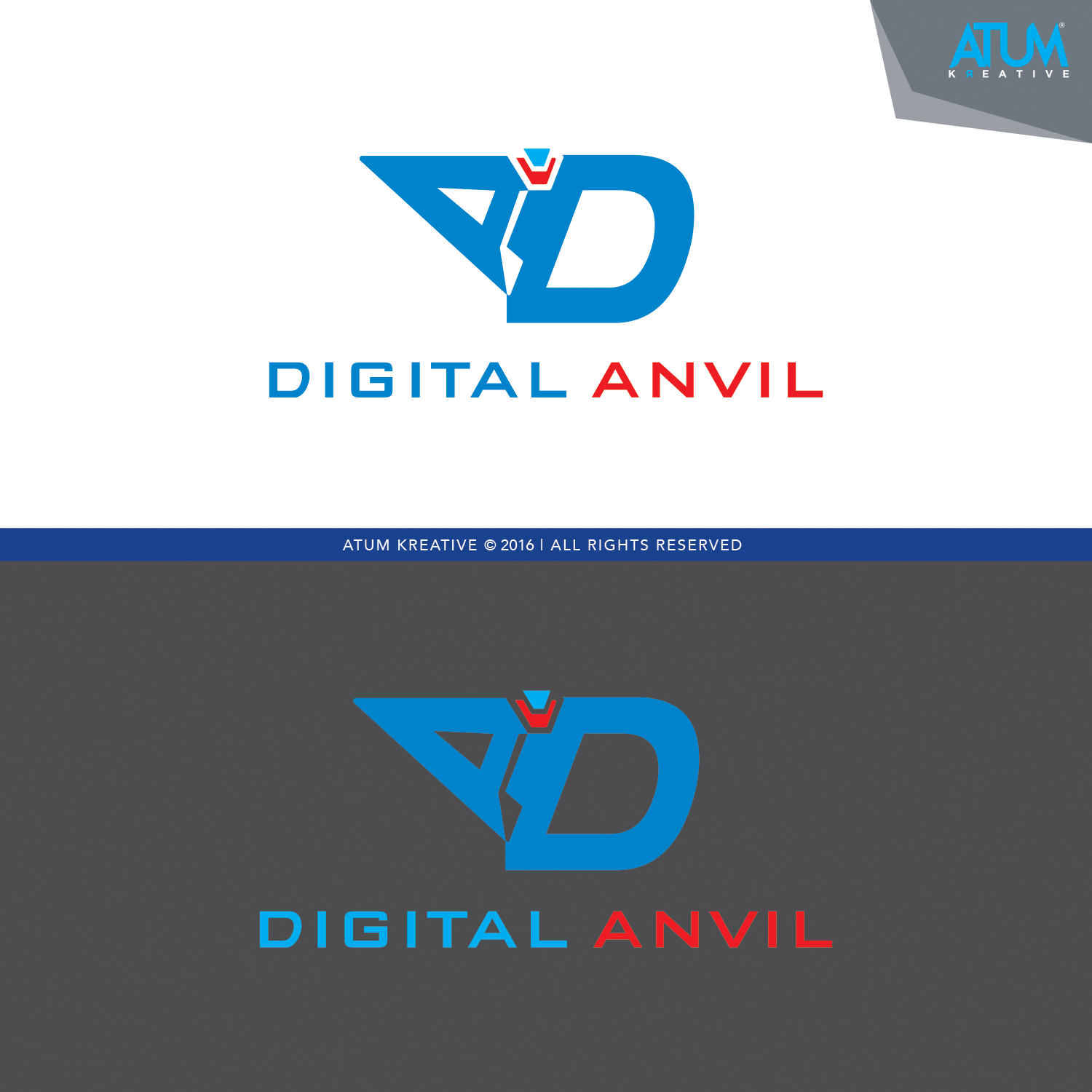 Logo Design by Atum Kreative™ for this project | Design: #13328678