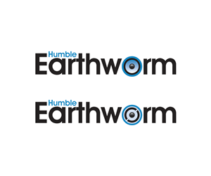 Humble Earthworm band logo.