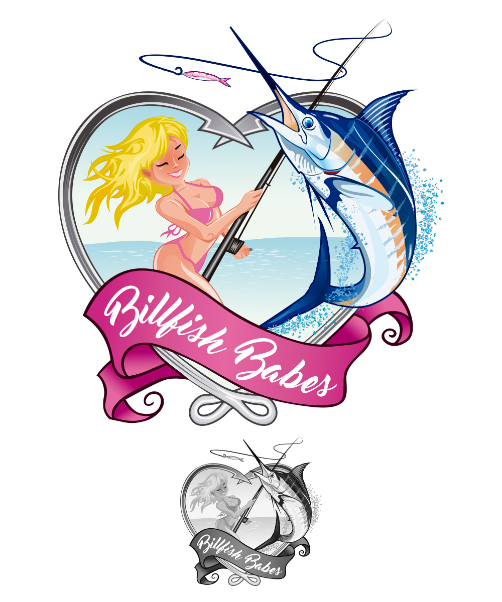 Logo Design by StudioD™ for Topnotch Game Fishing  | Design #13362661