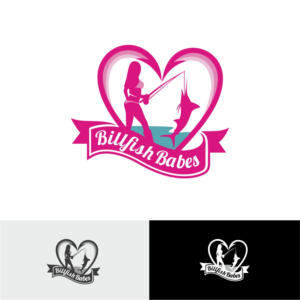 Logo Design by webeezine for Topnotch Game Fishing  | Design: #13333247