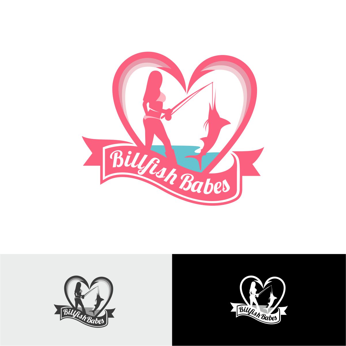 Logo Design by webeezine for Topnotch Game Fishing  | Design #13333249