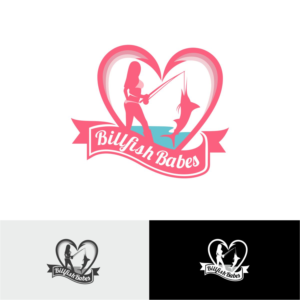 Logo Design by webeezine for Topnotch Game Fishing  | Design: #13333249