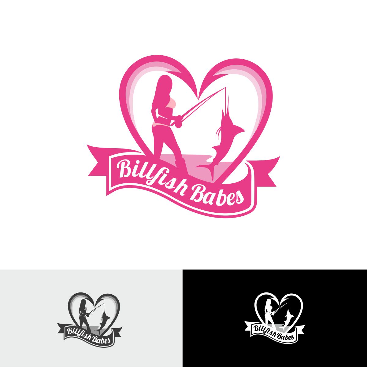 Logo Design by webeezine for Topnotch Game Fishing  | Design #13333251