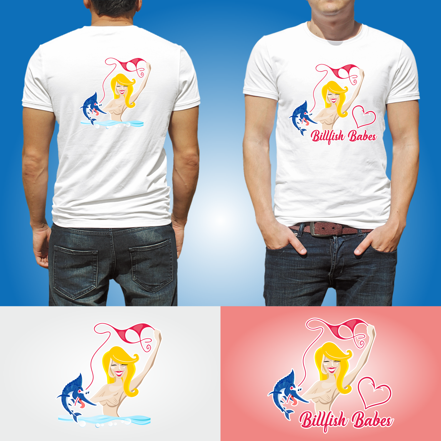 Logo Design by desingman for Topnotch Game Fishing  | Design #13361173