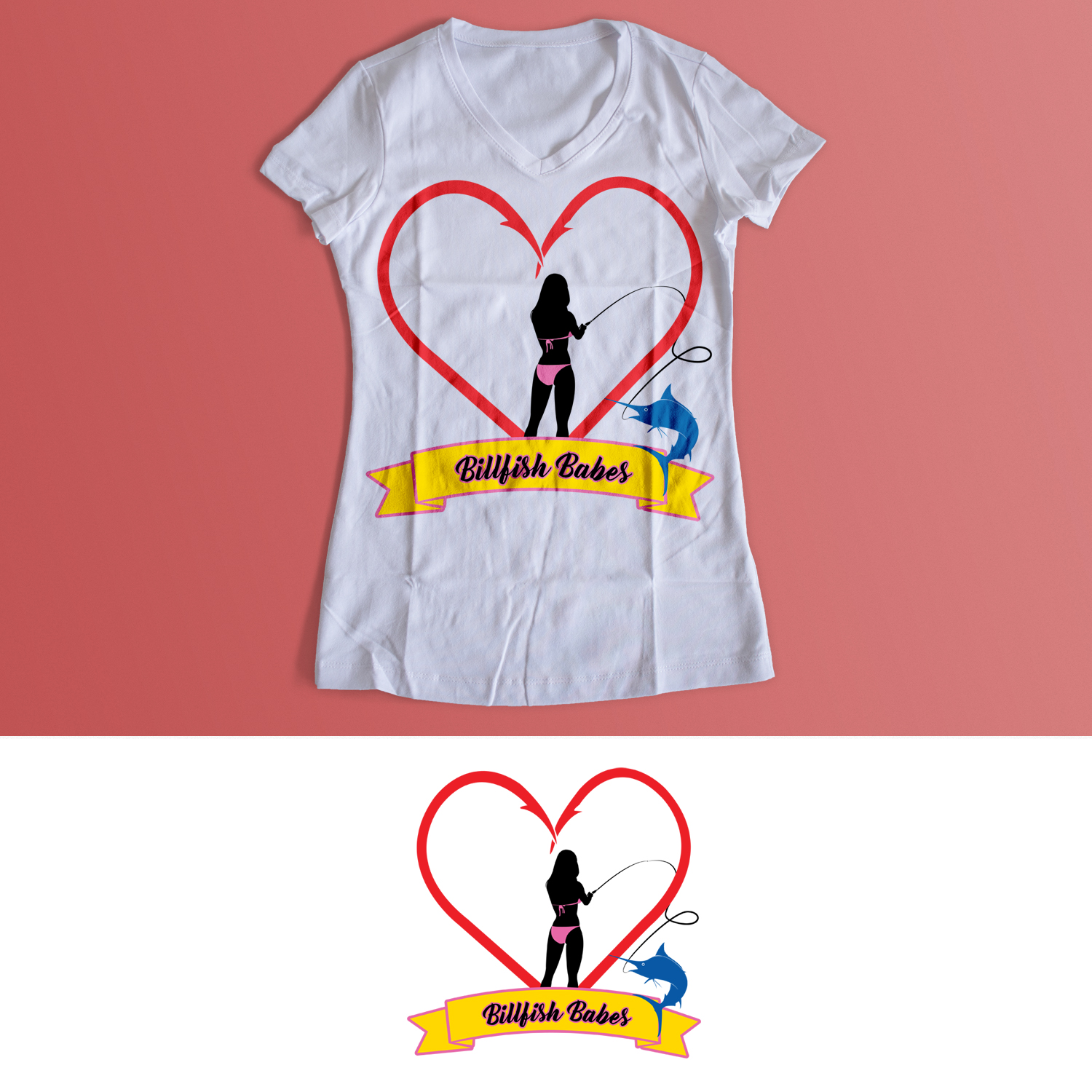 Logo Design by melvz03designer for Topnotch Game Fishing  | Design #13343432