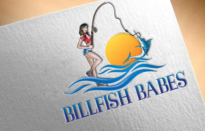 Logo Design by zebronicgraphic for Topnotch Game Fishing  | Design #13387359