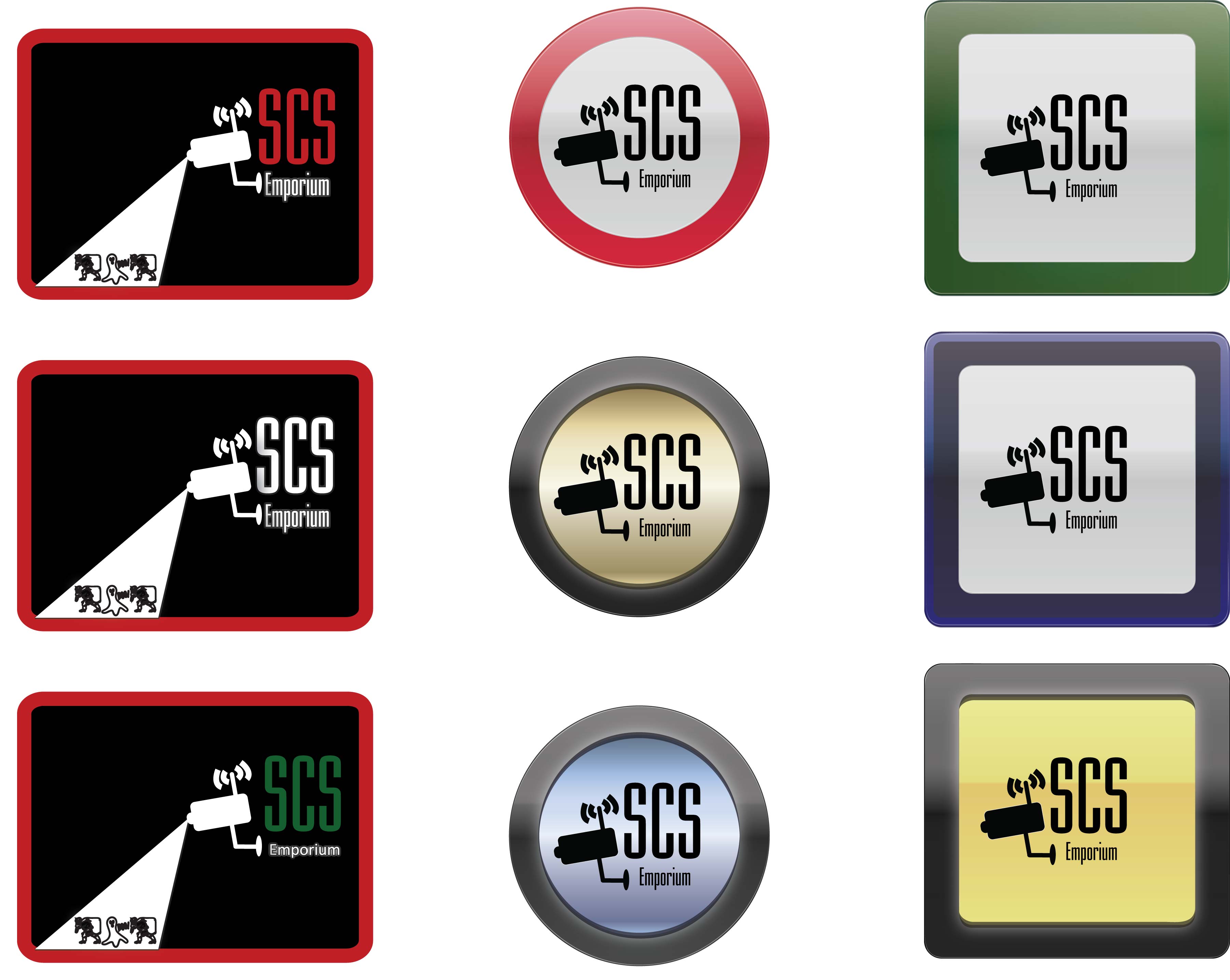 Logo Design by Saz for Security Control Systems Ltd | Design #31993