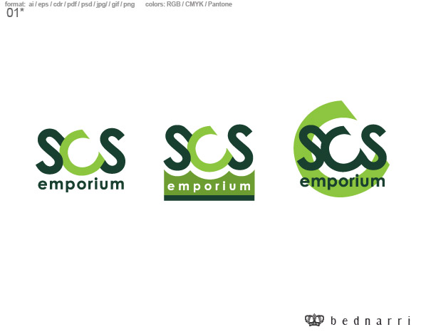 Logo Design by bednarri for Security Control Systems Ltd | Design #34481