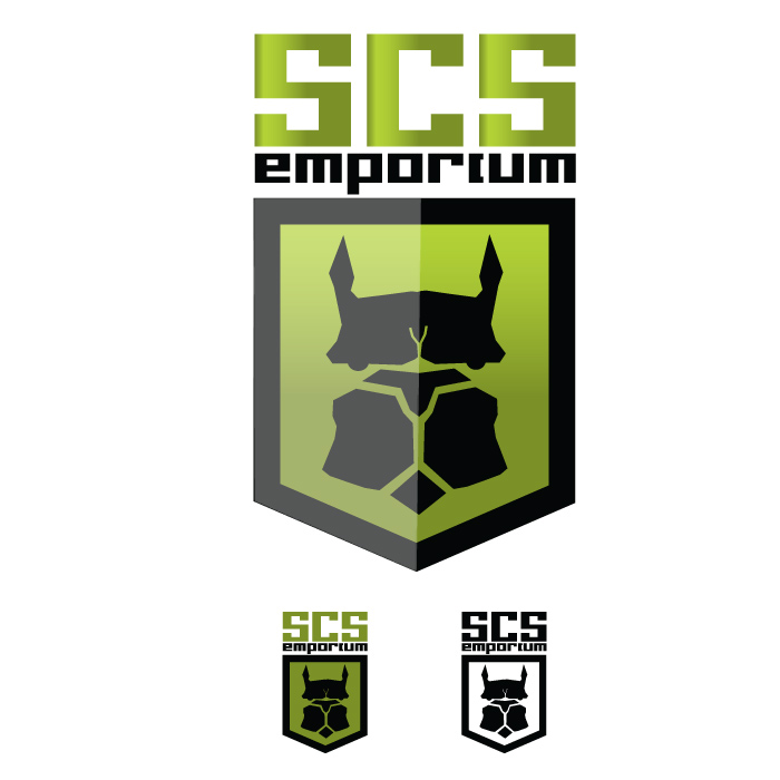 Logo-Design von Newton für Security Control Systems Ltd | Design #33190