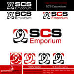 Logo-Design von Eric Lyon für Security Control Systems Ltd | Design: #33608