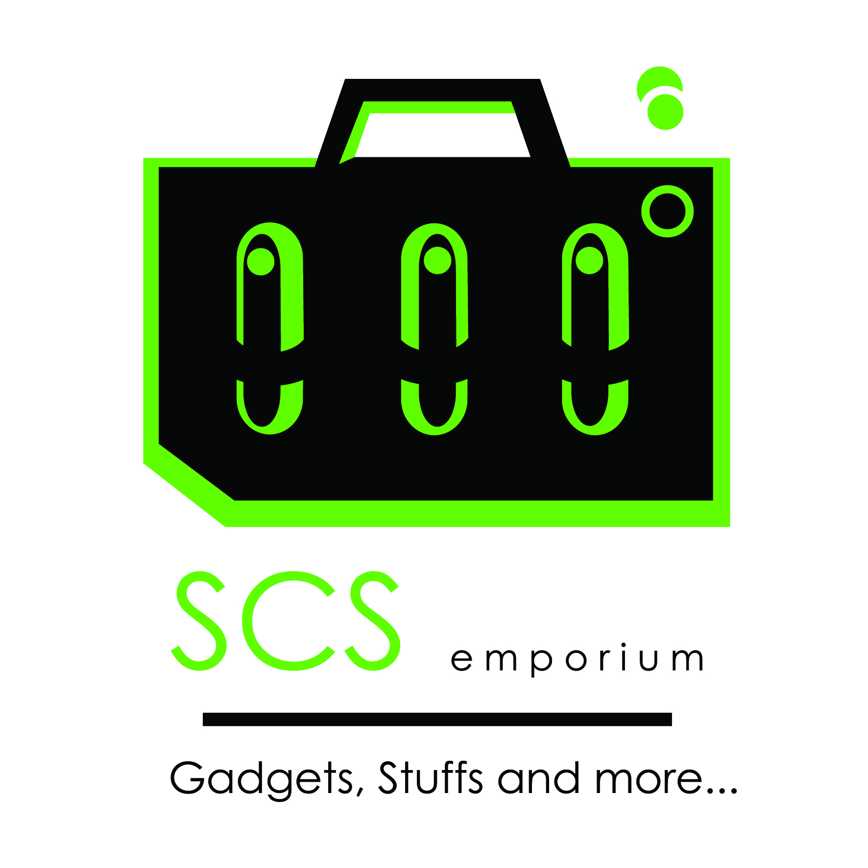 Security Logo Design for SCS Emporium by Sta Designs | Design #33470