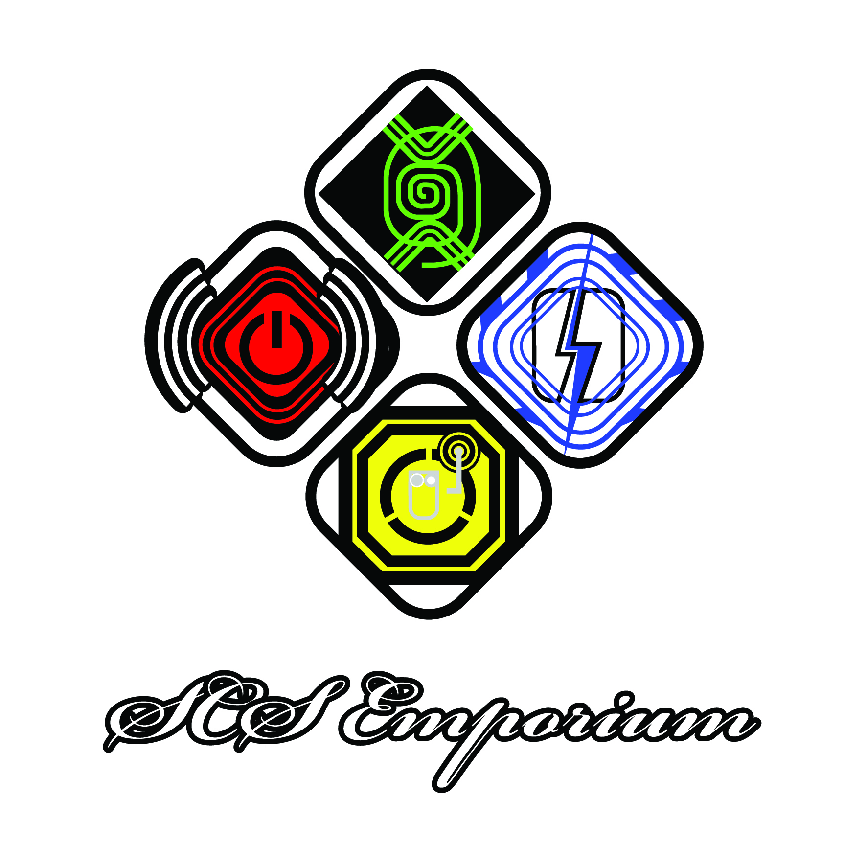 Logo Design by Sta Designs for Security Control Systems Ltd | Design #33471