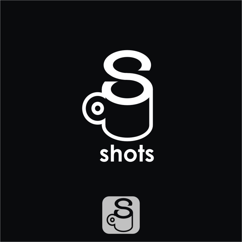 Logo Design by aLiEN designs for shotscafe | Design #13330675