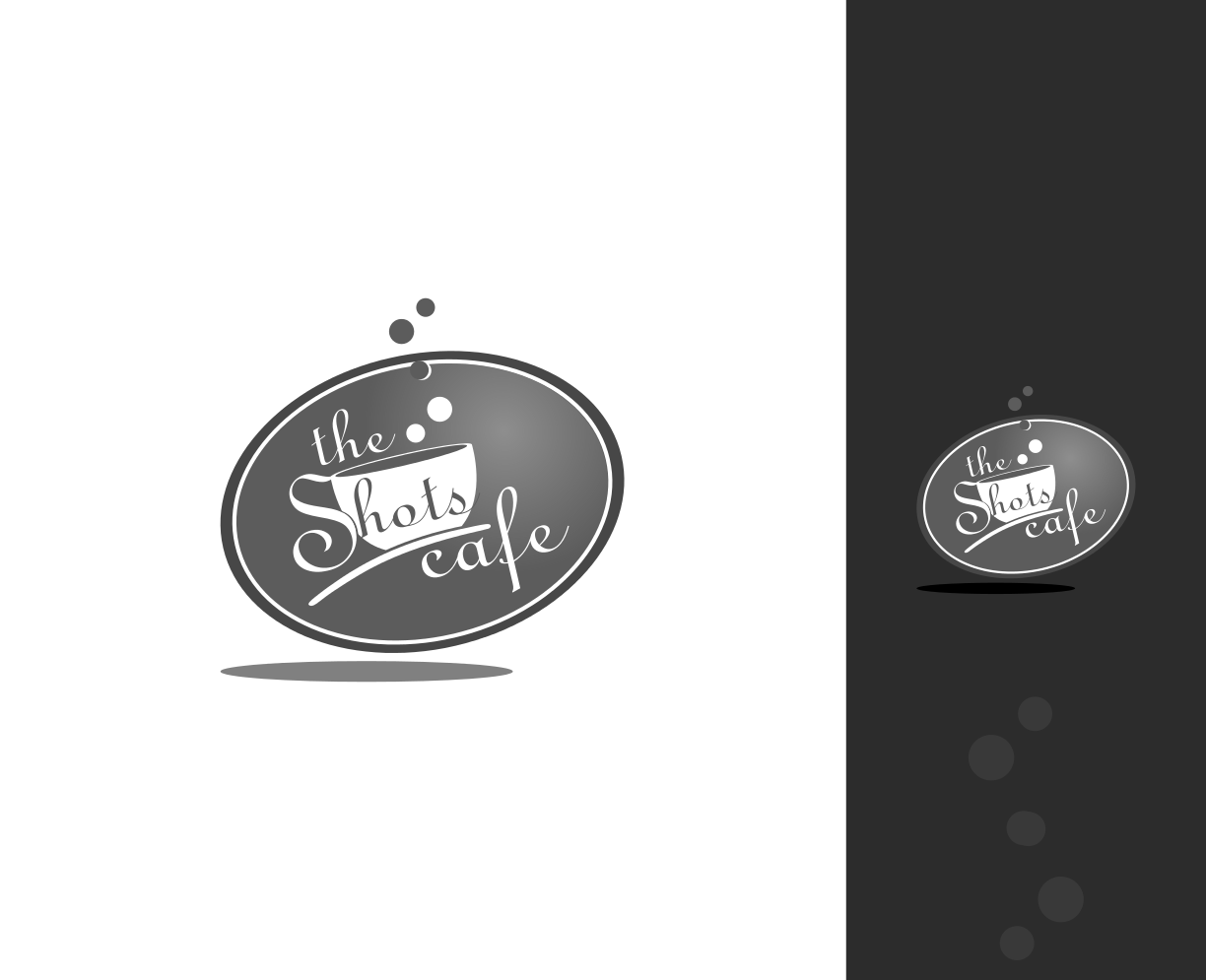 Logo Design by ChinMaya for shotscafe | Design #13367992