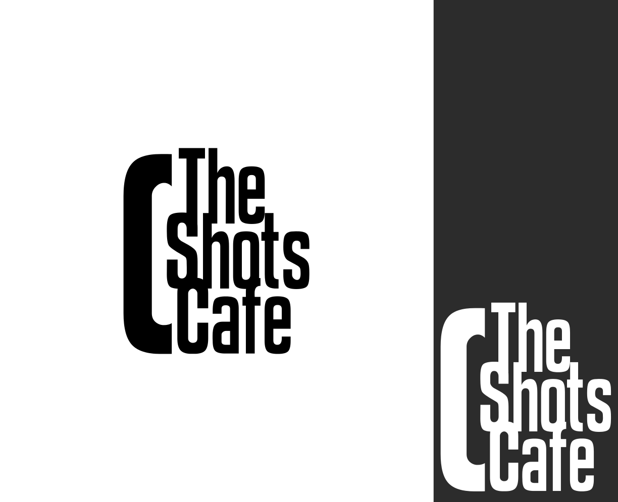 Logo Design by ChinMaya for shotscafe | Design #13368067