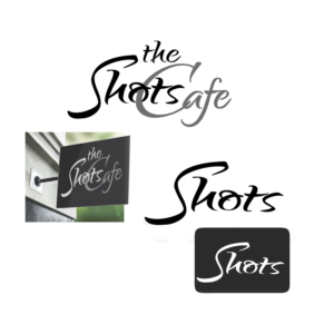 Logo Design by davem for shotscafe | Design #13403713