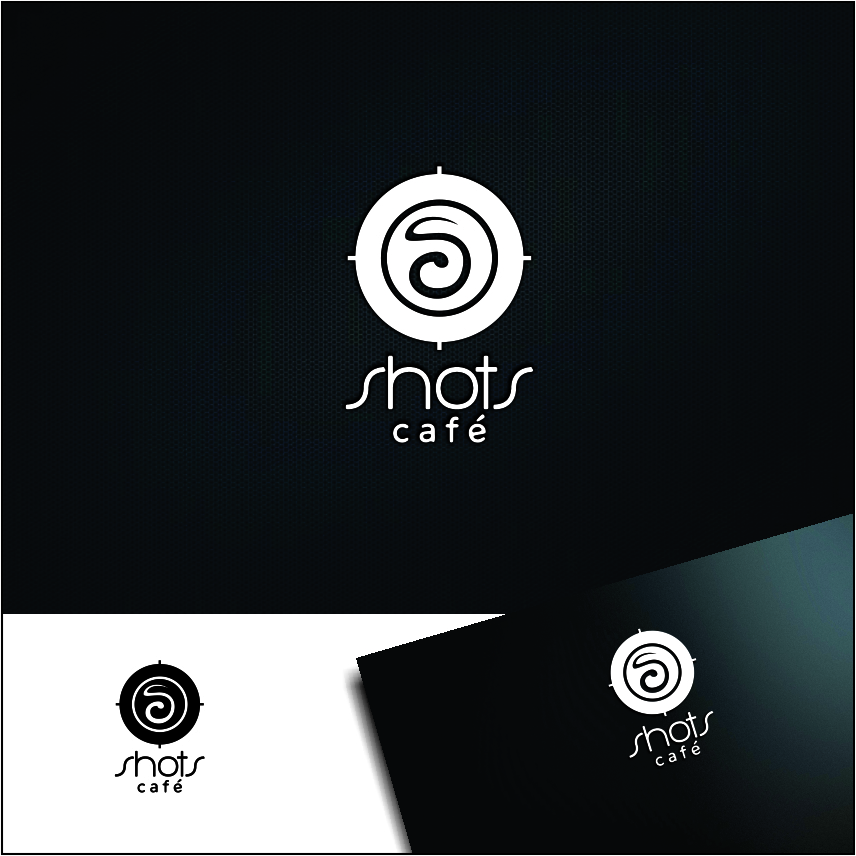 Diseño de Logo por Arham Hidayat para shotscafe | Diseño #13372379