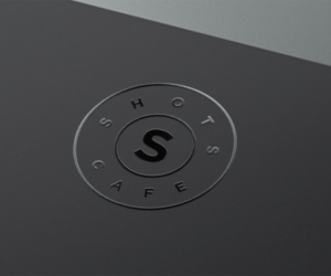 Logo Design by ATDias for shotscafe | Design #13360310