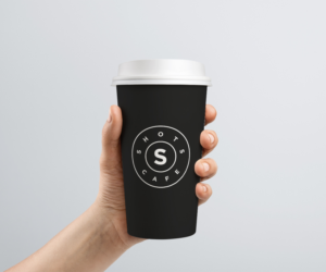 Logo Design by ATDias for shotscafe | Design: #13360311