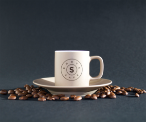 Logo Design by ATDias for shotscafe | Design: #13360313