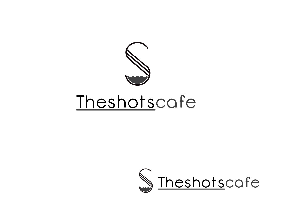Logo Design by Parul for shotscafe | Design #13276242