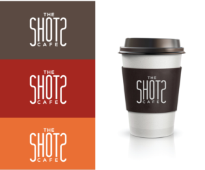 Logo Design by Alien Cookie for shotscafe | Design: #13289214