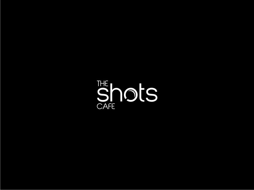 Logo Design by Atvento Graphics for shotscafe | Design #13370696