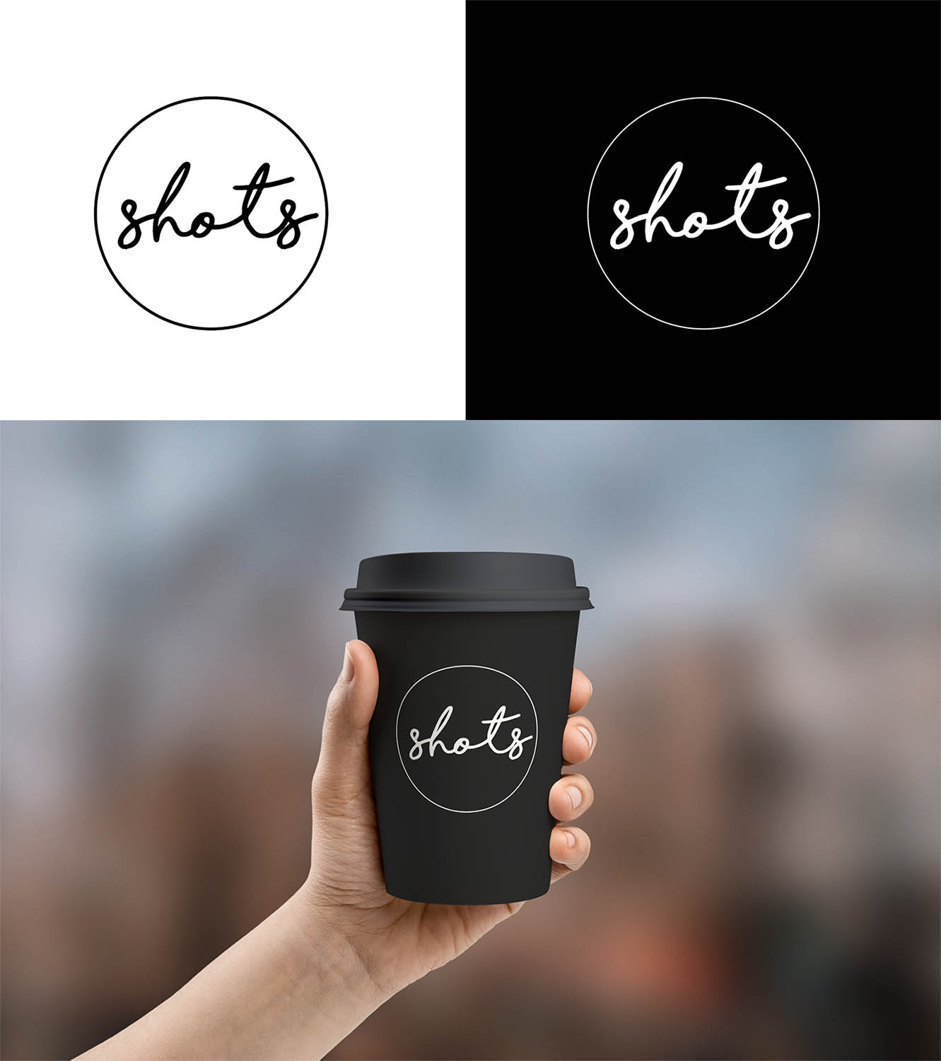 Design de Logo par Coco Creative pour shotscafe | Design #13378052