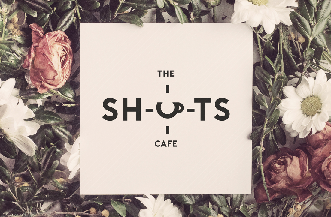 Diseño de Logo por GLDesigns para shotscafe | Diseño #13273260