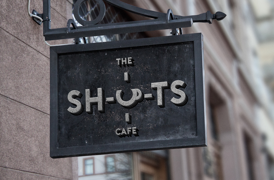 Design de Logo par GLDesigns pour shotscafe | Design #13273261