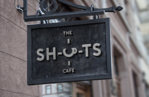 Logo Design by GLDesigns for shotscafe | Design: #13273261