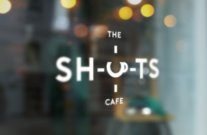 Logo Design by GLDesigns for shotscafe | Design: #13273264