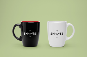 Logo Design by GLDesigns for shotscafe | Design: #13287886