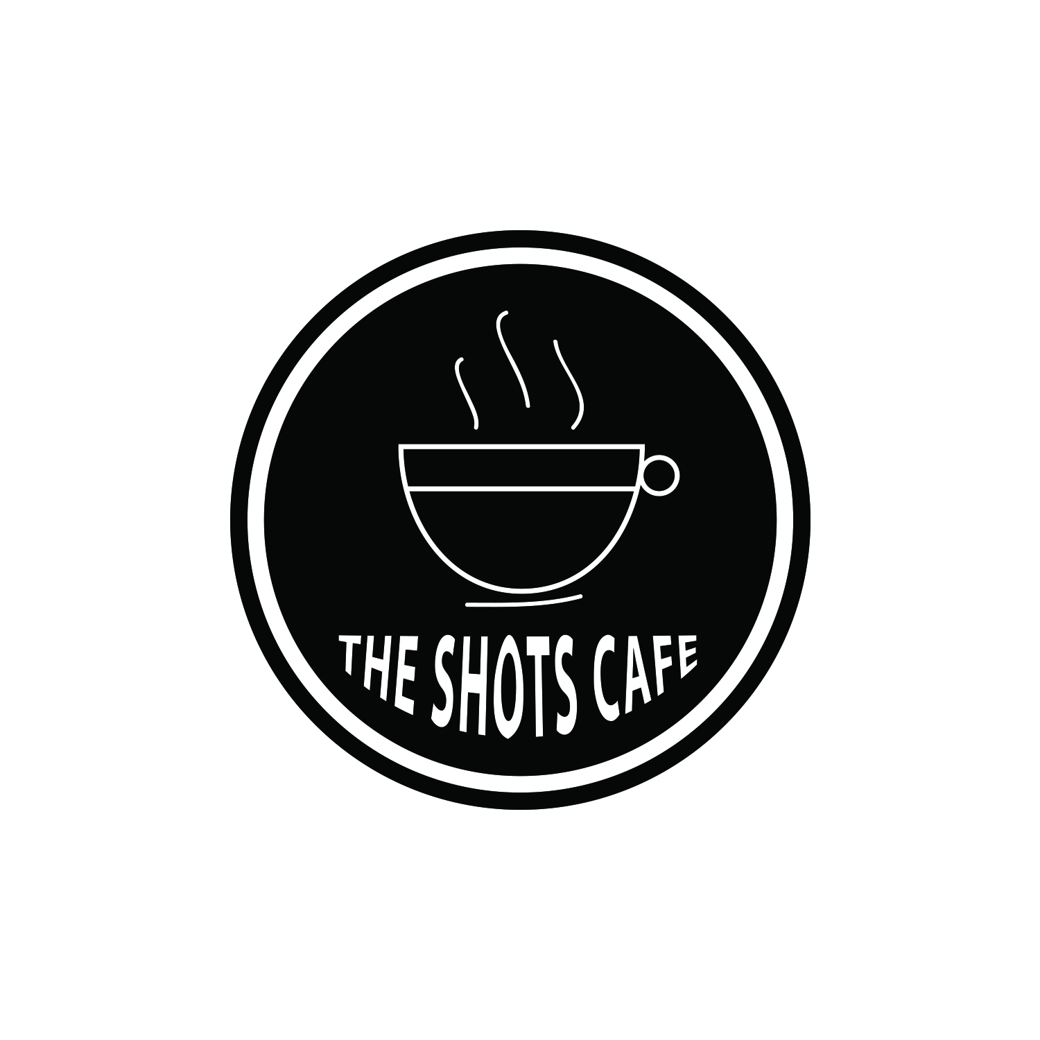 Logo Design by Anil Ruchal for shotscafe | Design #13334431