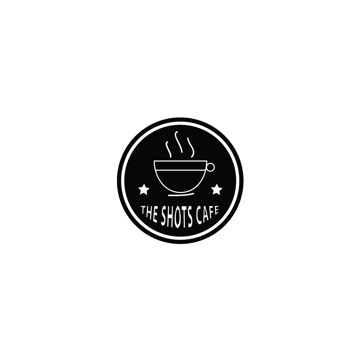 Logo Design by Anil Ruchal for shotscafe | Design #13339180