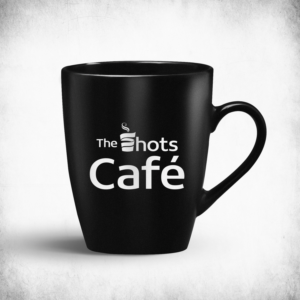 Logo Design by CS_Creatives for shotscafe | Design: #13287380