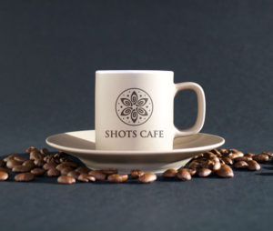 Logo Design by tajammuldesigner for shotscafe | Design: #13314727