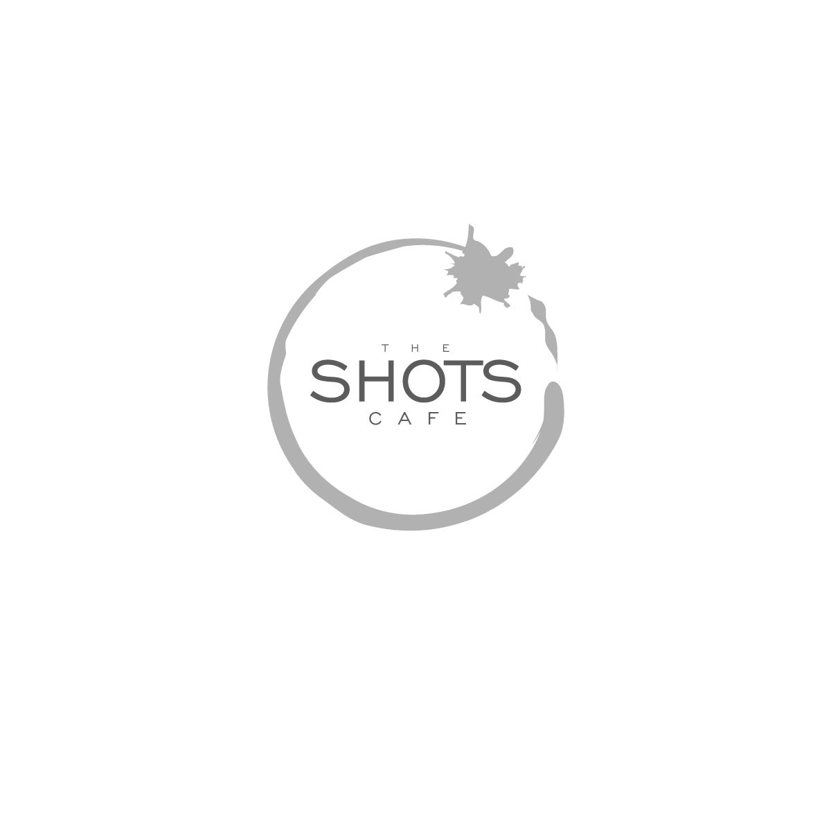 Logo Design by michellefrances for shotscafe | Design #13382156