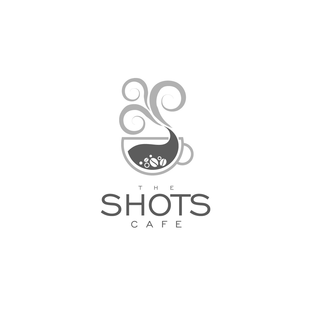 Logo Design by michellefrances for shotscafe | Design #13382174