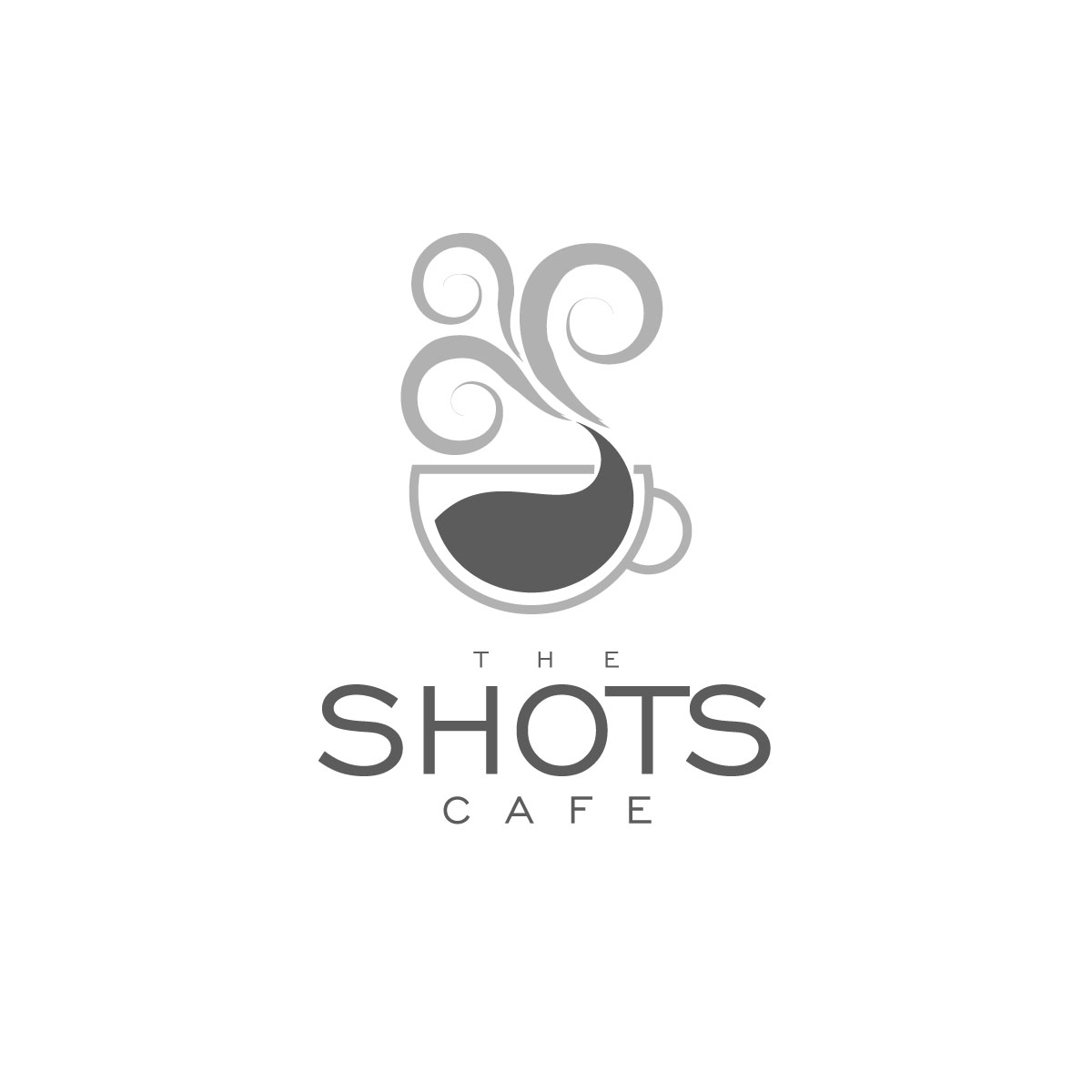 Logo Design by michellefrances for shotscafe | Design #13382175