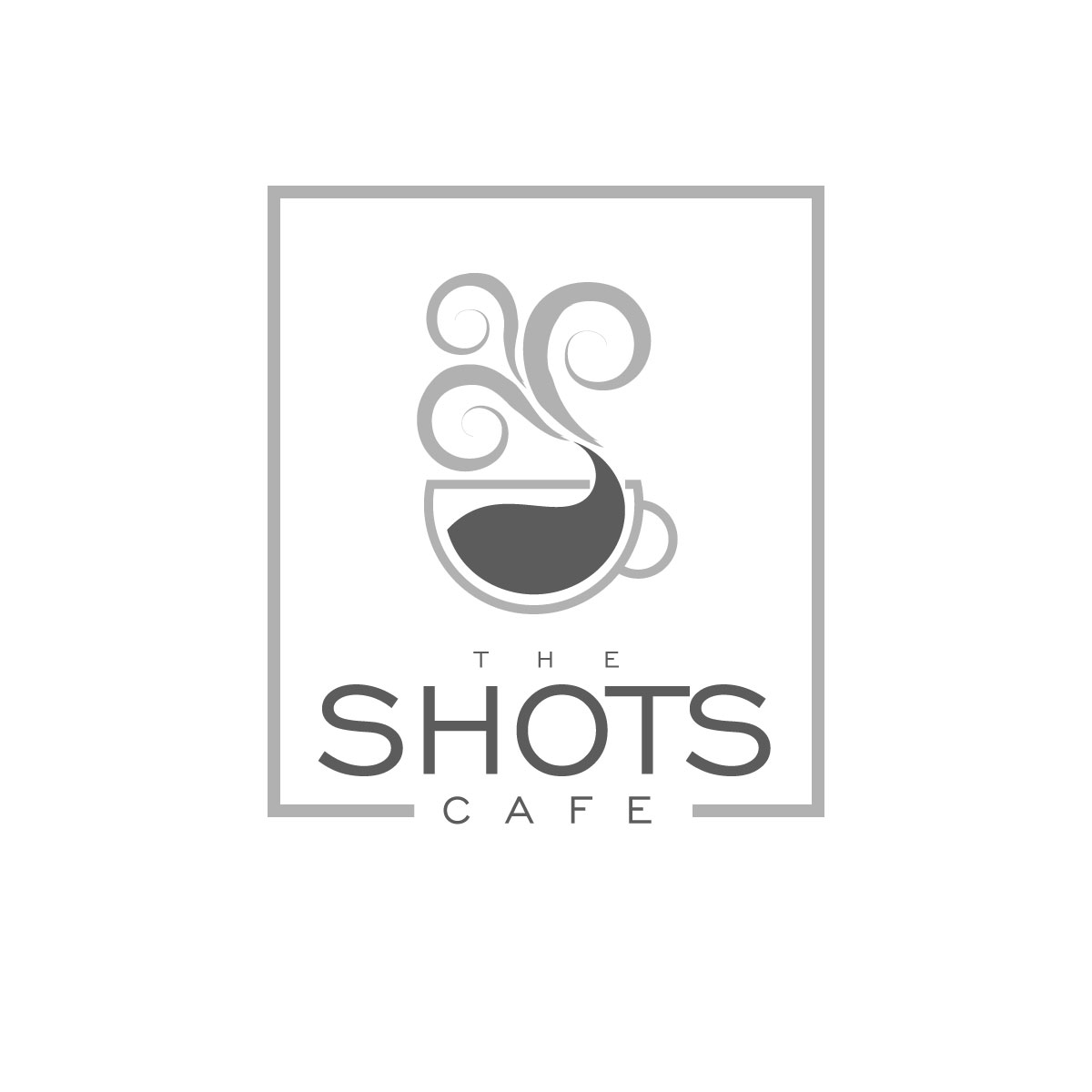 Logo Design by michellefrances for shotscafe | Design #13382176