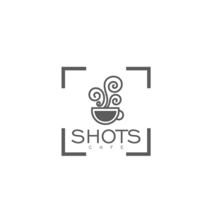 Logo Design by michellefrances for shotscafe | Design: #13395909