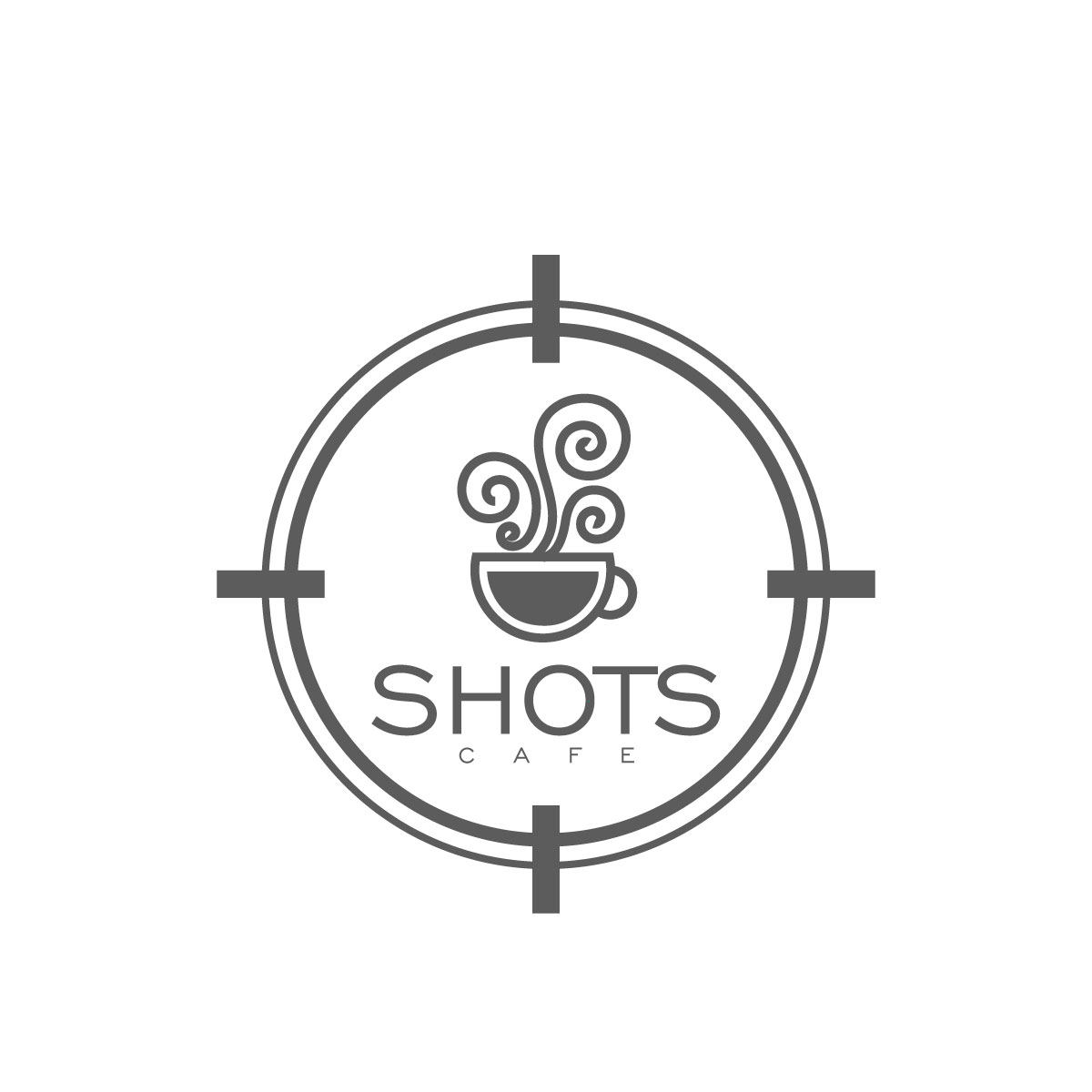 Logo Design by michellefrances for shotscafe | Design #13395910