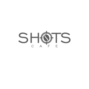 Logo Design by michellefrances for shotscafe | Design: #13396687