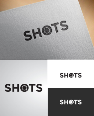 Logo Design by Arrowhead for shotscafe | Design: #13389205