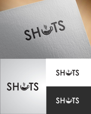 Logo Design by Arrowhead for shotscafe | Design: #13389207