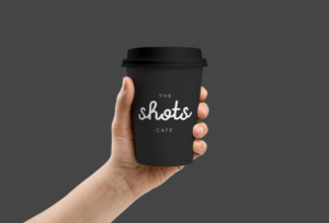 Logo Design by byjoao for shotscafe | Design: #13280523