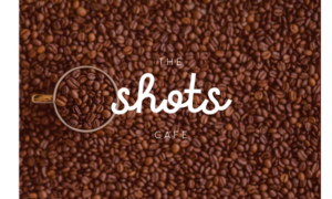 Logo Design by byjoao for shotscafe | Design: #13283896
