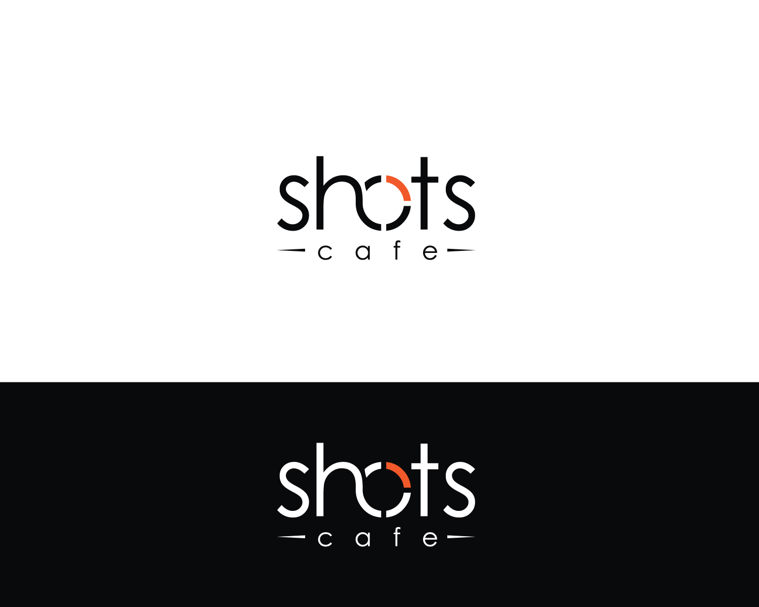 Logo Design by Atec for shotscafe | Design #13277908